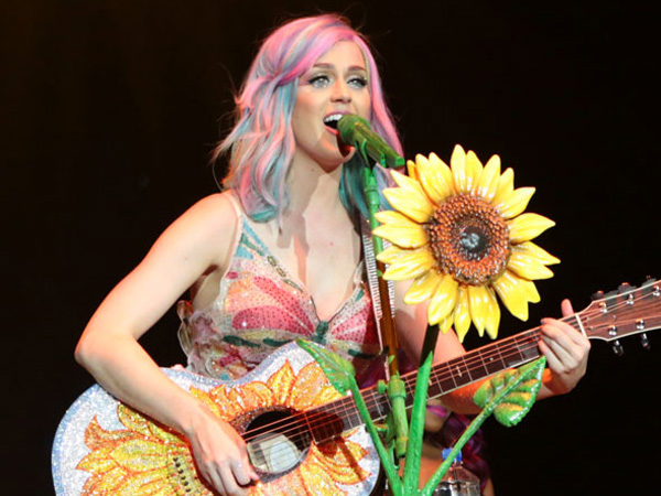 Harga Tiket Konser Katy Perry di Jakarta Mulai dari Rp 900 Ribu