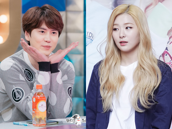 Kyuhyun Super Junior Kenalkan Seulgi Red Velvet Sebagai Wanita Idealnya di 'Radio Star'