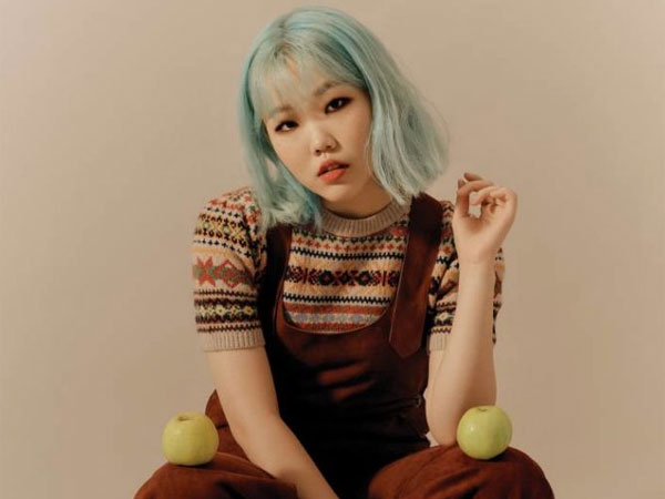 Ini Pesan yang Ingin Disampaikan Lee Suhyun AKMU Lewat Lagu Solo ‘Alien’