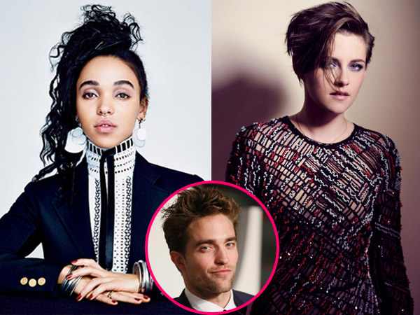 Kesal dan Marah, FKA Twigs Ingin Kristen Stewart Berhenti Bicarakan Robert Pattinson!