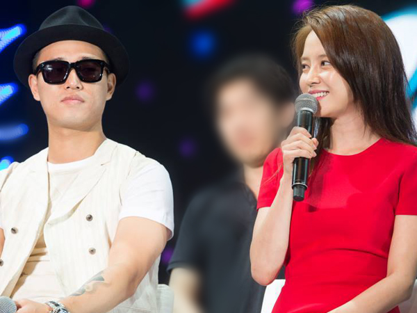 Kang Gary Berniat Tetap TTM-an Dengan Song Ji Hyo Meski Telah Menikah?