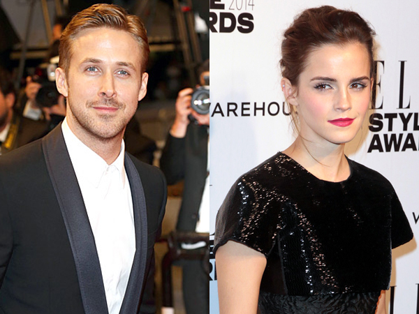 Ryan Gosling Diincar Jadi Lawan Main Emma Watson Dalam ‘Beauty and the Beast’?