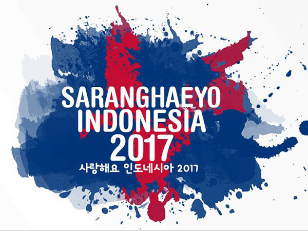 Promotor Umumkan Harga 'Tiket Murah' Terbatas Untuk 'Saranghaeyo Indonesia 2017'!