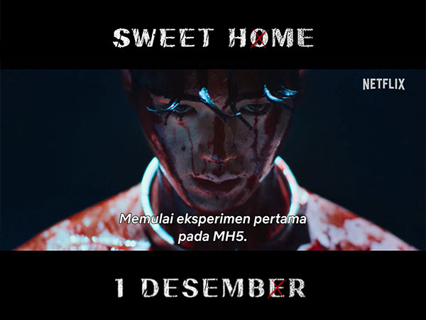 Sweet Home 2 Tayang 1 Desember, Rilis Teaser Song Kang Penuh Darah