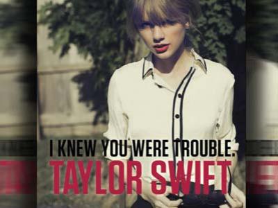 Taylor Swift Patah Hati Pada Lagu I Knew You Were Trouble