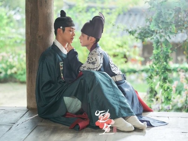 3 Momen Romantis Drama The King's Affection yang Bikin Penonton Ikut Berdebar