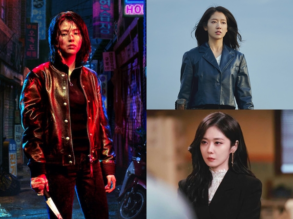 5 Drama Korea 2021 Genre Action dengan Pemeran Utama Wanita