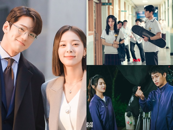 3 Second Couple Kesayangan Penonton Drama Korea Saat Ini
