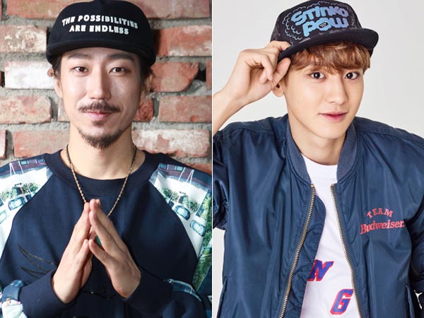 Jatuh Hati dengan Hasil Karyanya, Tiger JK Minta Buatkan Lagu Pada Chanyeol EXO?