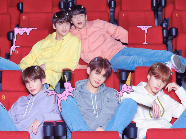 Album Debut TXT Catat Angka Pre-Order Mengesankan dalam Waktu Singkat