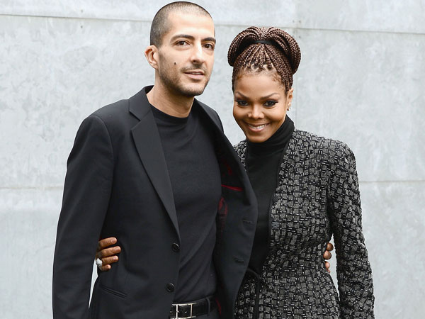 Bercerai, Wissam Al Mana Kirim Pesan Cinta yang Menyentuh untuk Janet Jackson