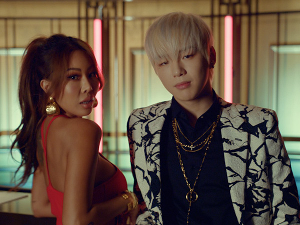 Kang Daniel dan Jessi Tampil Menggoda di MV Lagu Duet 'Don't Tell'