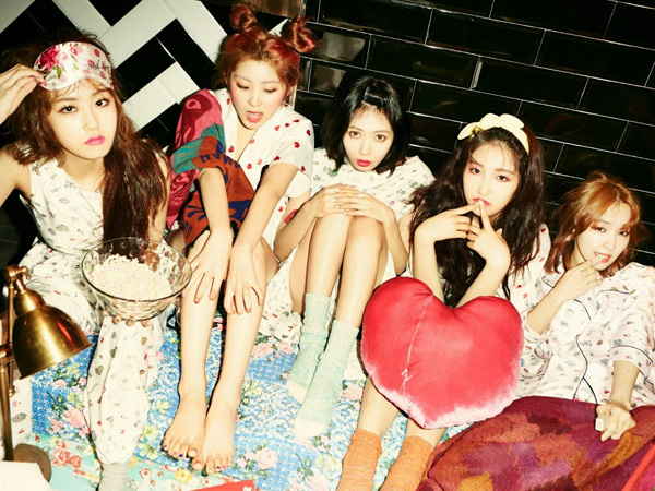 Cube Entertainment Akan Debutkan Girl Group dengan Member Multinasional!