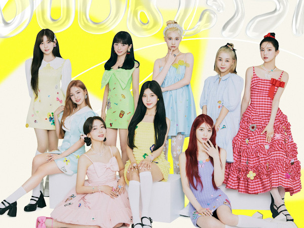 Kep1er Masuk Daftar Girl Group Terlaris dalam Sejarah K-Pop