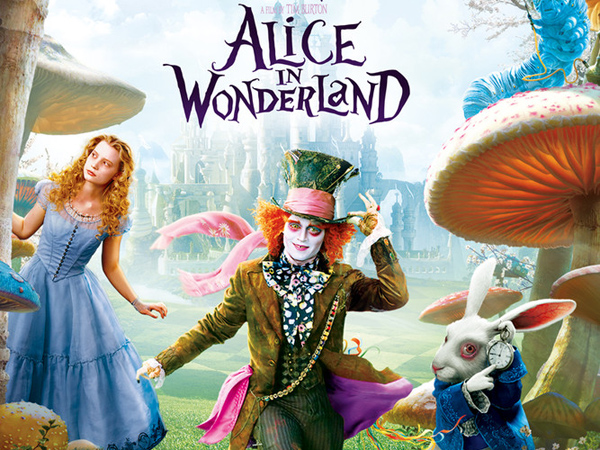 Disney sedang Persiapkan Sekuel 'Alice in Wonderland'!