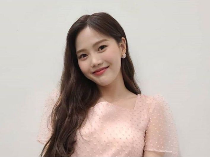 Hyojung Oh My Girl Cerita Suka Duka Kerja Paruh Waktu Semasa Trainee