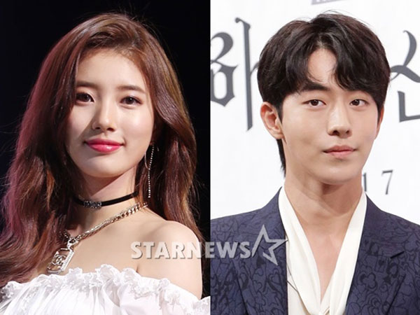 Bertabur Bintang, Suzy dan Nam Joo Hyuk Dipastikan Main Drama Baru tvN