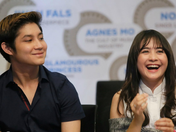 Pamer Kedekatan, Benarkah Teuku Rassya Termasuk Kriteria Pacar Prilly Latuconsina?