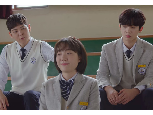 Review Drama A Love So Beautiful, Gemasnya Cinta Remaja di Sekolah