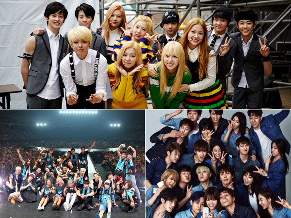 SM Hingga Cube Entertainment, Intip Rencana Para Agensi Idola K-Pop di Tahun 2016 Ini Yuk!
