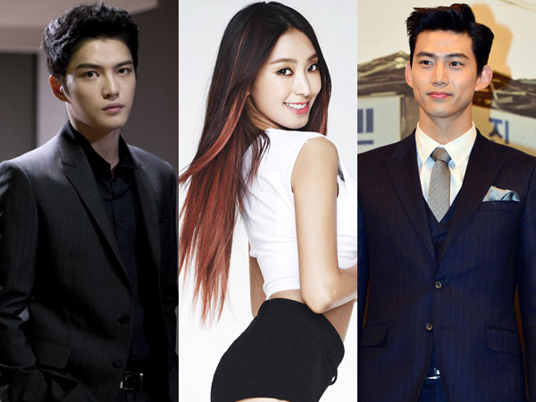 Ini Dia 7 Idola K-Pop Sekaligus Aktor Terbaik di Semester Awal Tahun 2014