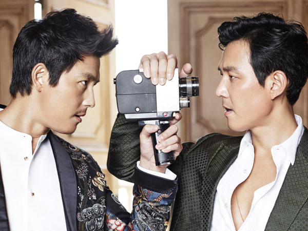 Bersahabat, Dua Aktor Korea Ini 'Janjian Jomblo'