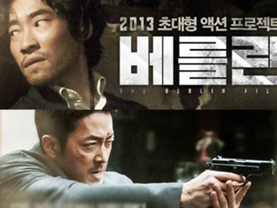 'Berlin' Merajai Box Office Korea
