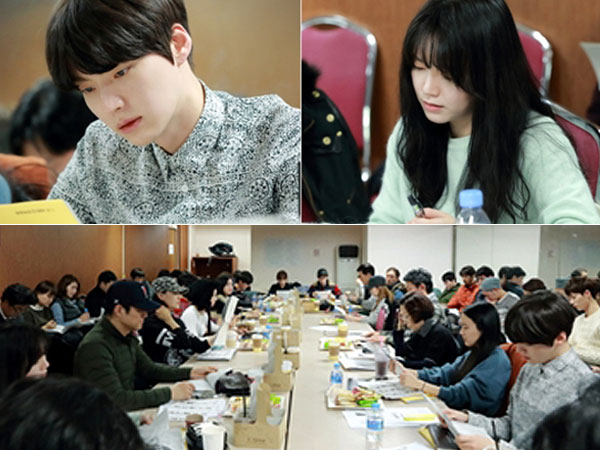 Ahn Jae Hyun & Goo Hye Sun Bersiap Untuk Drama Terbaru KBS ‘Blood’