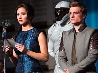 Trailer Perdana 'The Hunger Games: Catching Fire' Ditayangkan di MMA