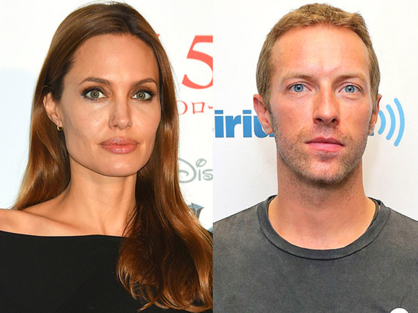 Wah, Chris Martin Diculik dan Dipaksa Angelina Jolie Buatkan Musik untuk Film 'Unbroken'!