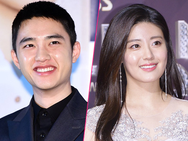 D.O EXO Dikabarkan Siap Comeback Drama Jadi Pemeran Utama Bareng Nam Ji Hyun