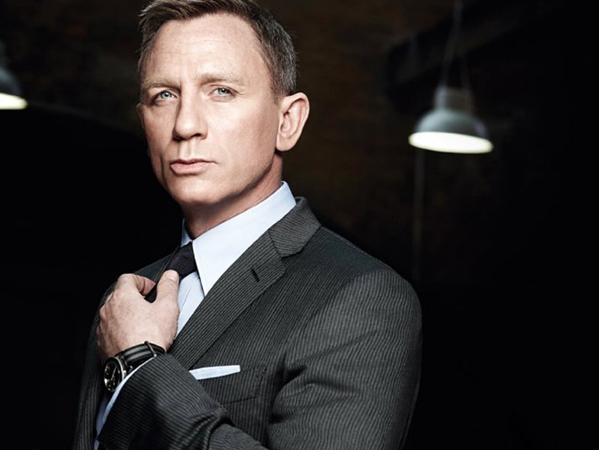 Daniel Craig Kembali Jadi James Bond di Film 'Bond 25'