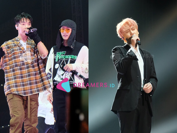 Kocaknya D&E dan Kyuhyun Bocorkan Album Super Junior Hingga Konser SS8 di Indonesia