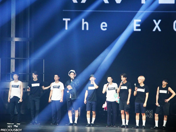 Wah, Ada Misteri Dibalik Sederet Jadwal Rilis MV EXO dengan Konsep Baru 'Eclipse'