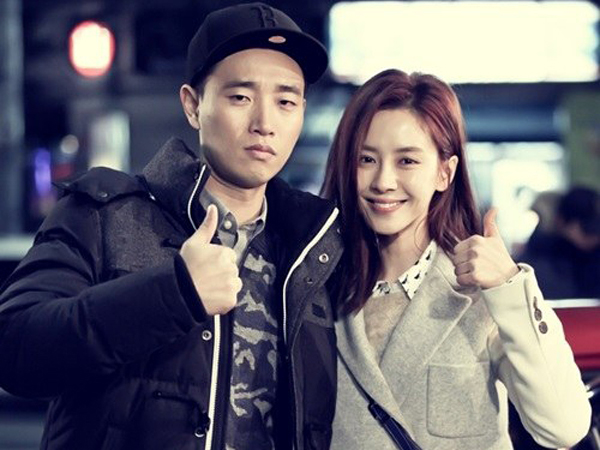 Kang Gary Pernah Sungguhan Ajak Song Ji Hyo Untuk Pacaran?