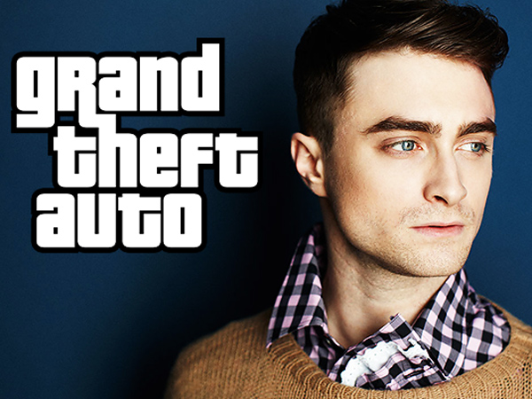 Drama Grand Theft Auto Daniel Radcliffe Dituntut Oleh Pembuat Gamenya!