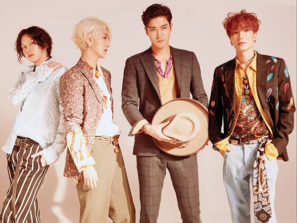Setelah Siwon, Giliran Heechul Dipastikan Tidak Ikut Rangkaian Promosi Album Baru Super Junior