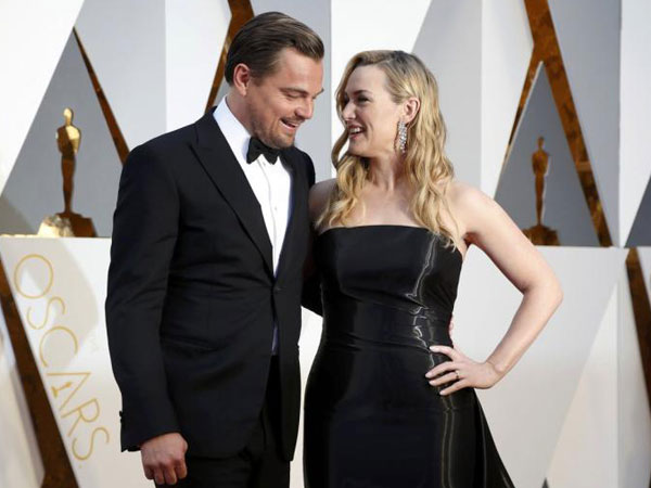 Ini Dia Aksi Mulia Yang Dilakukan Kate Winslet dan Leonardo DiCaprio Pada Seorang Penderita Kanker