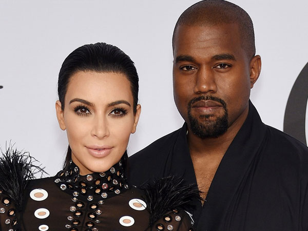 Gunakan Ibu Pengganti, Kim Kardashian dan Kanye West Sambut Kelahiran Anak Ketiga!