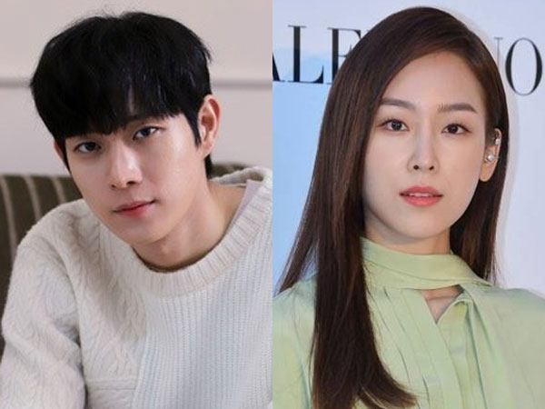 Laris Manis, Kim Young Dae Jadi Calon Pasangan Seo Hyun Jin di Drama Romantis