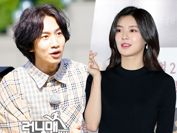 Lee Kwang Soo Siap Buka-bukaan Soal Asmaranya dengan Lee Sun Bin di Episode Terbaru 'Running Man'