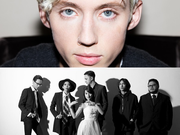 Troye Sivan Hingga Barasuara Siap Meriahkan We The Fest 2019!