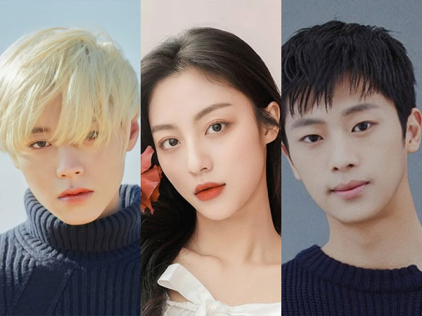 Park Ji Hoon, Kang Min Ah, dan Lee Shin Young Dikonfirmasi Main Drama Adaptasi Webtoon