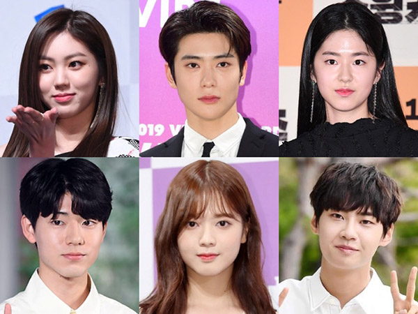 Lineup Lengkap Pemain Drama KBS Dear.M, Noh Jung Ui dan Lee Jinhyuk Ikut Gabung