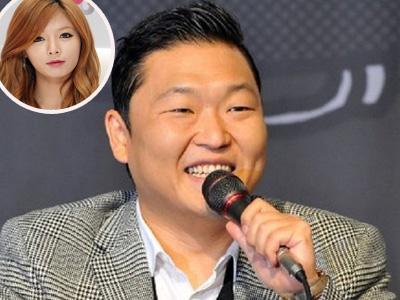 Psy: Salah Satu Label Rekaman Amerika Tertarik Pada HyunA