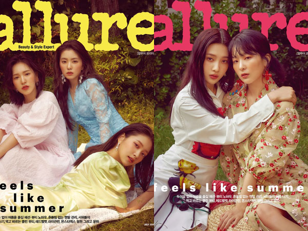 'Queen of Summer' Red Velvet Bicara Soal Lagu-lagu Musim Panas yang Selalu Jadi Hits