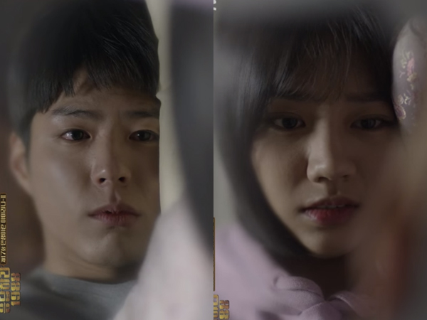 'Reply 1988' Tampilkan Adegan Ciuman Park Bo Gum dan Hyeri, Penonton Makin Dibuat Bingung