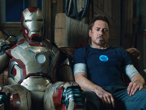 Alasan 'Memalukan' Robert Downey Jr. Ingin Pensiun Sebagai Iron Man