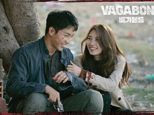 Dijadwalkan Tayang Mei, Drama Baru Lee Seung Gi-Suzy 'Vagabond' Harus Diundur