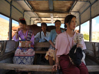 Bangga! 'Marlina Pembunuh dalam Empat Babak' Wakili Indonesia di Seleksi Oscar 2019